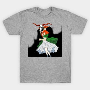 Chise & elias, the bride and the broom T-Shirt